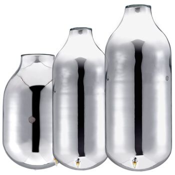 悠佳 鼎盛系列热水瓶玻璃内胆 暖水壶瓶胆 保温瓶胆 3.2l
